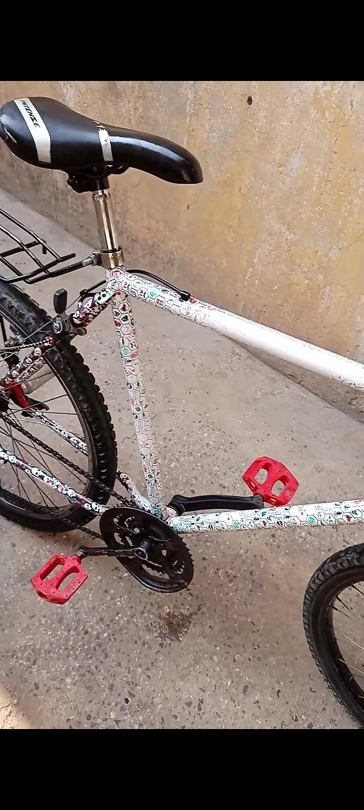 Phoenix wheeling cycle 4