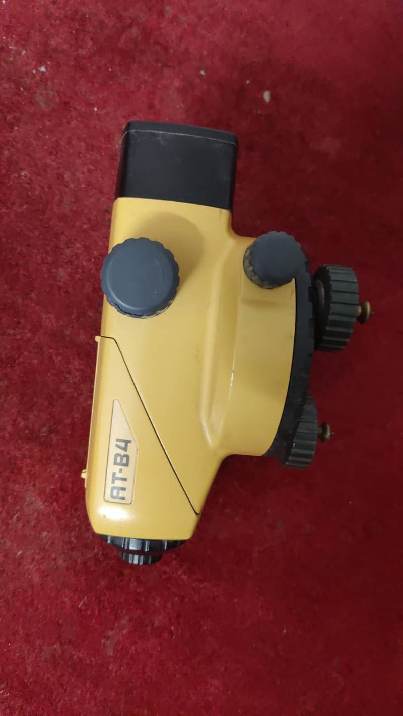auto lavel  machine topcon 0