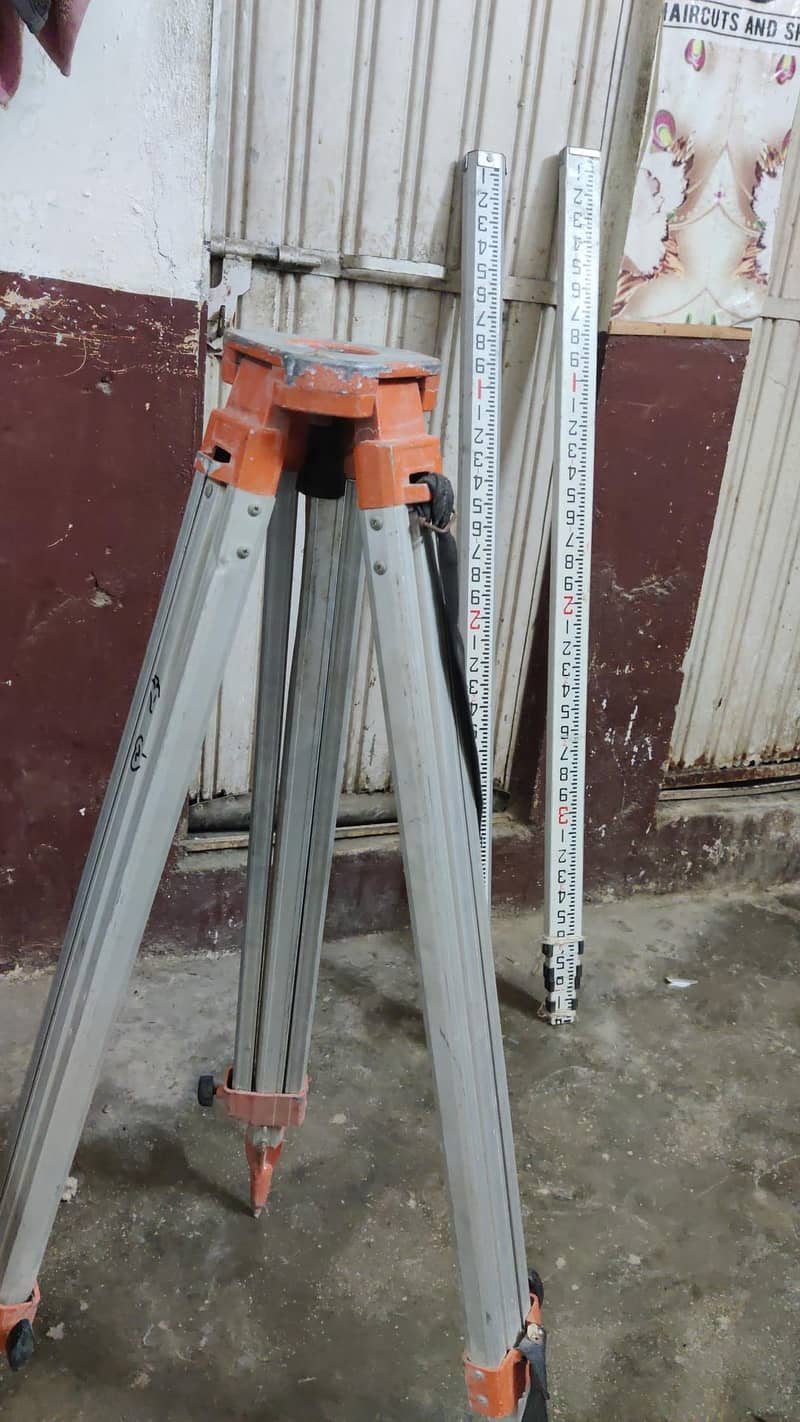auto lavel  machine topcon 4