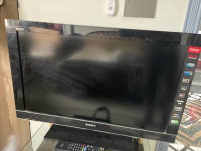 SONY LED TV Orignal 32 inches