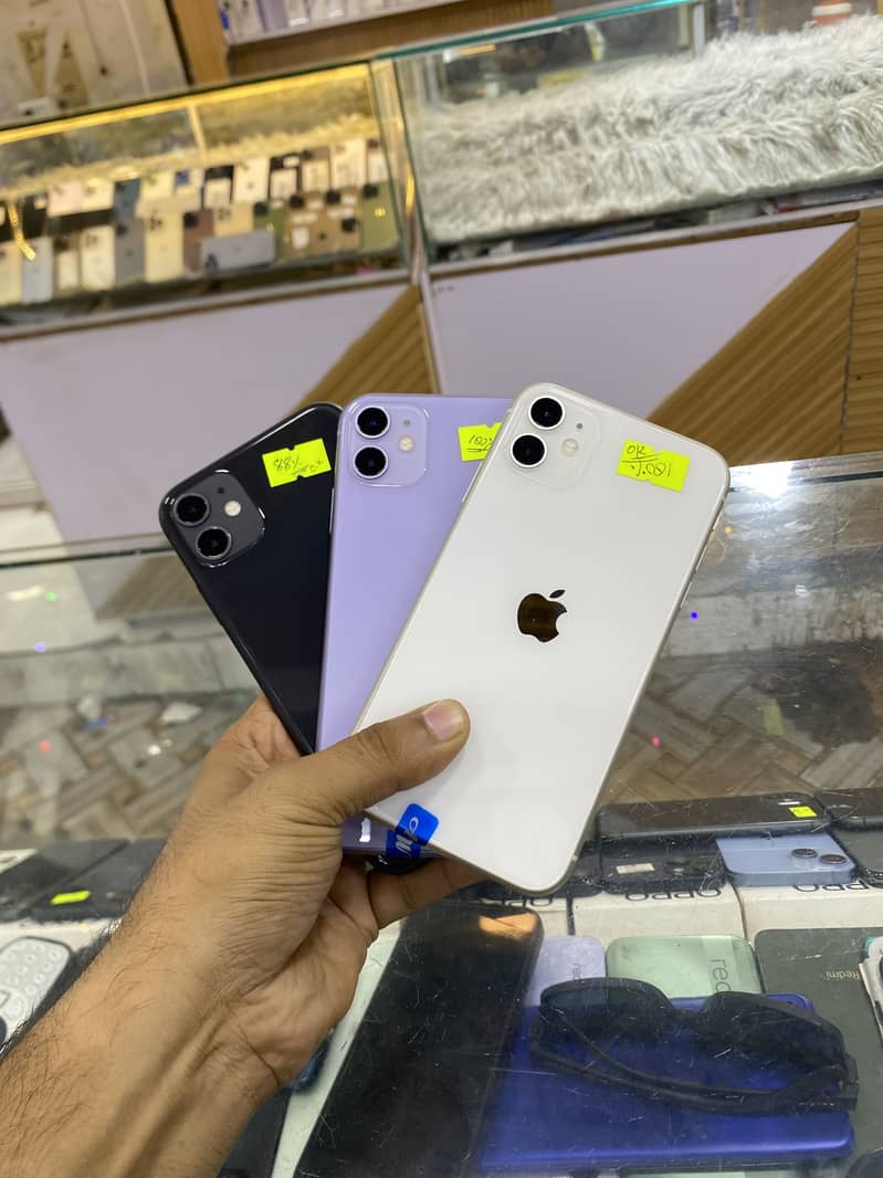 Apple iPhone 11 3