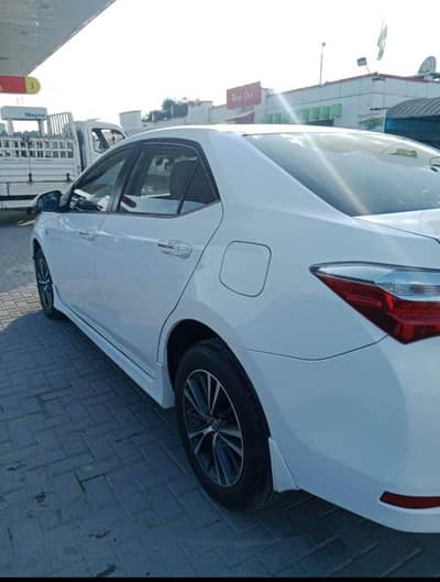 Toyota Altis Grande 2020