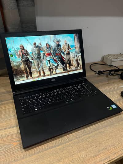 Dell Inspiron Ci7 7th Gen|4gb Nvidia Gtx 1050ti|Powerful Gaming Laptop