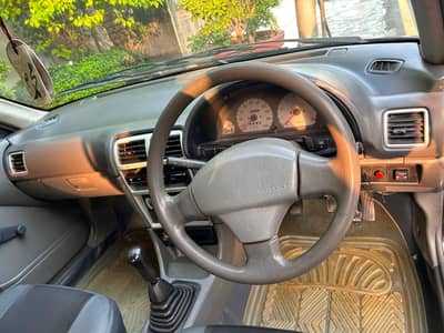 Suzuki Cultus VXRi 2007