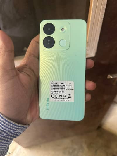 Infinix Smart 7
