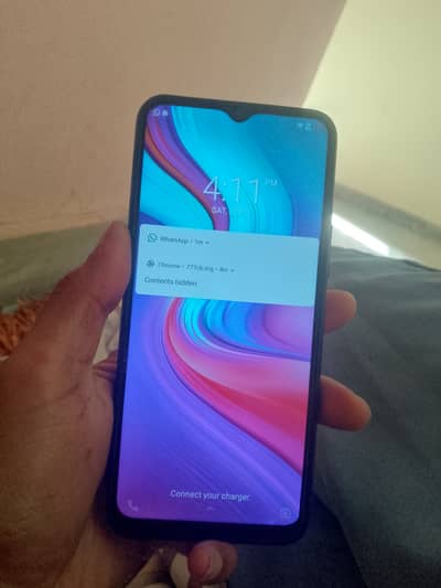 Infinix Hot 8 Infinix only mobile