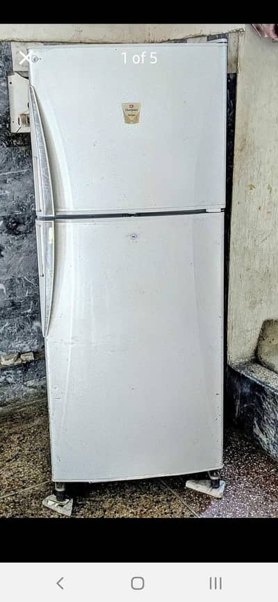 Fridge no Gas