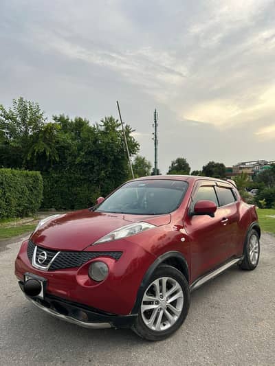 Nissan Juke 2012
