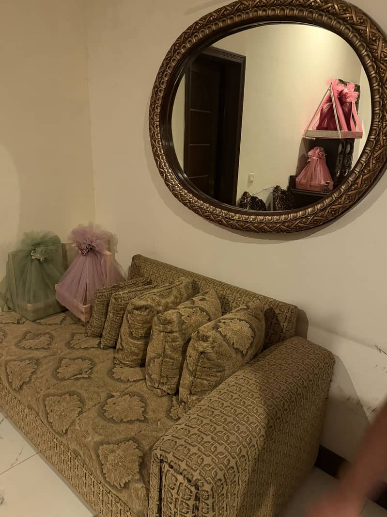 BED SET COMPLETE 2