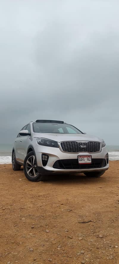 KIA Sorento 2022