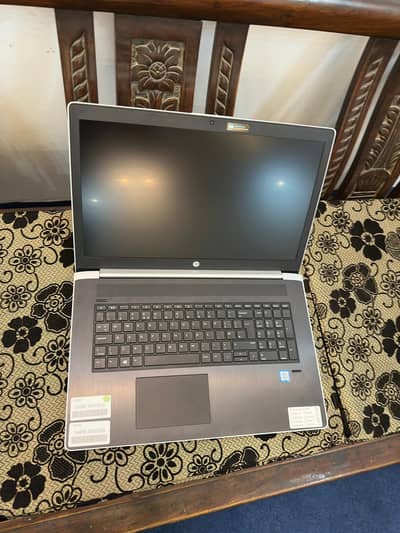 HP 470 G5 Probook Core i5 2Gb Nvidia Graphic card 8th Gen Gaming