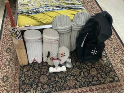 Cricket kit