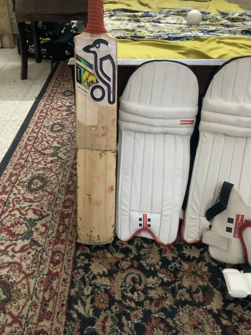 Cricket kit 3