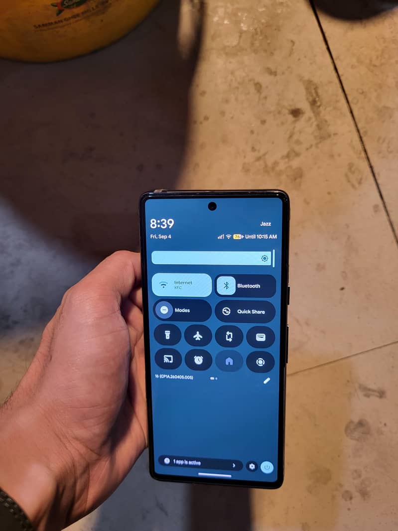 Google Pixel 7 6