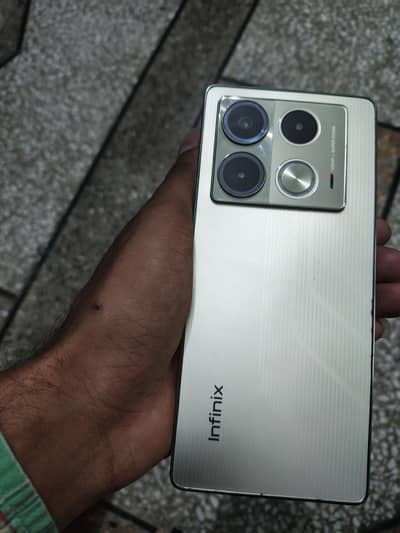 Infinix not 40