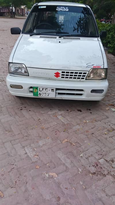 Suzuki Mehran VXR 2013 ORIGINAL CONDITION