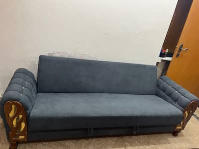 Sofa comebed brand new for sale