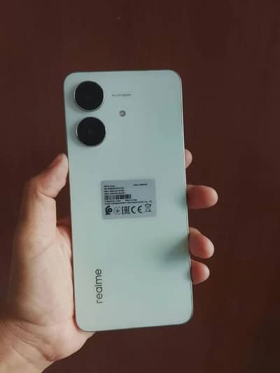 Realme Note 60x