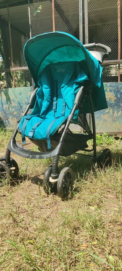 Baby stroller Company Garco important walker