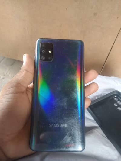 Samsung Mobile A51