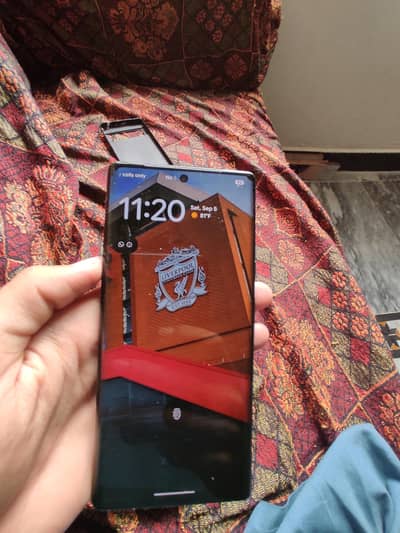 Google Pixel 6 Pro pta approved forsale and exchange possible