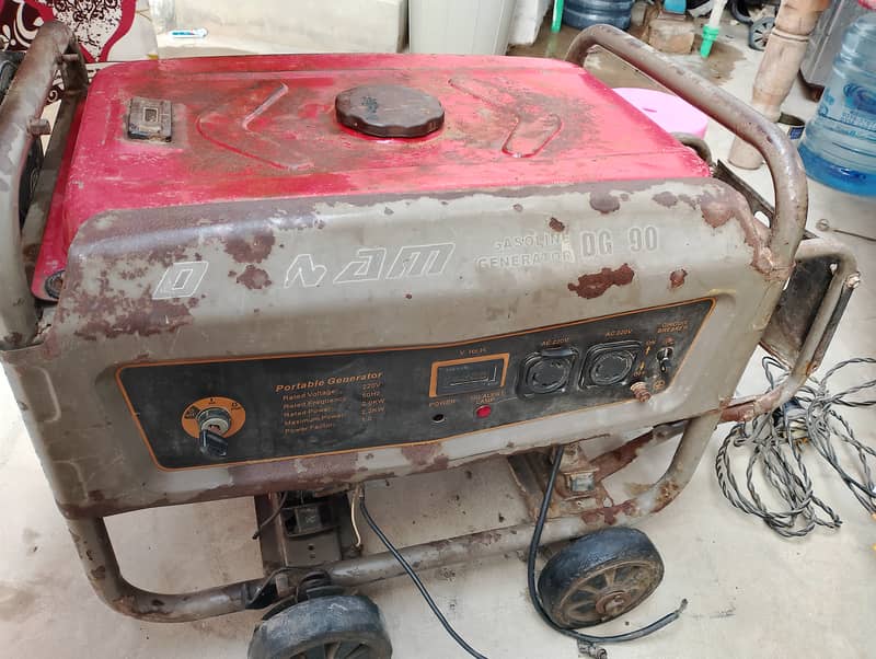 Generator 1