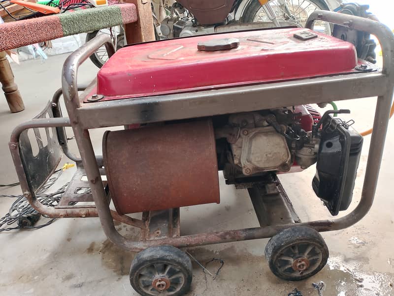 Generator 2