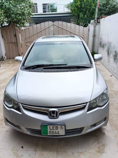 Honda Civic VTi Oriel Prosmatec 2009  03008052722
