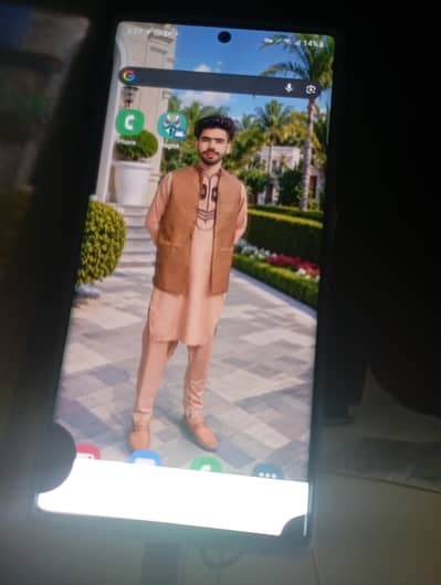 Samsung note 10 puls panel chahay