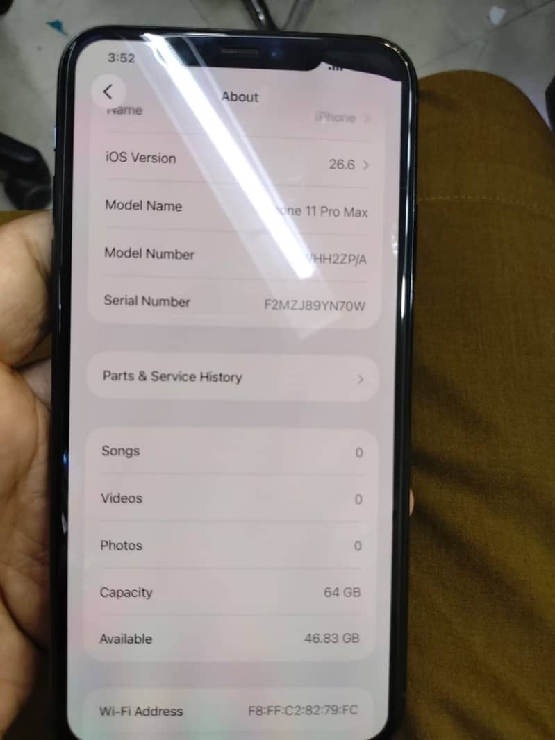 Apple iPhone 11 Pro Max 1