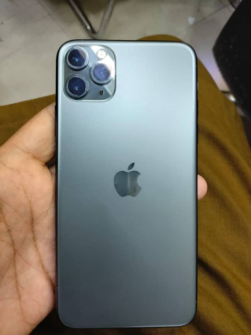 Apple iPhone 11 Pro Max 3