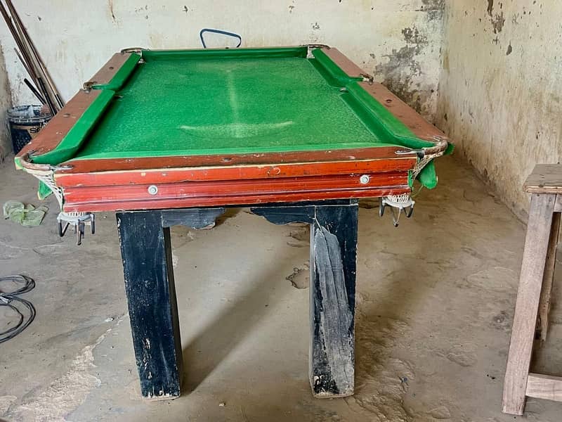 Billiard Table 2