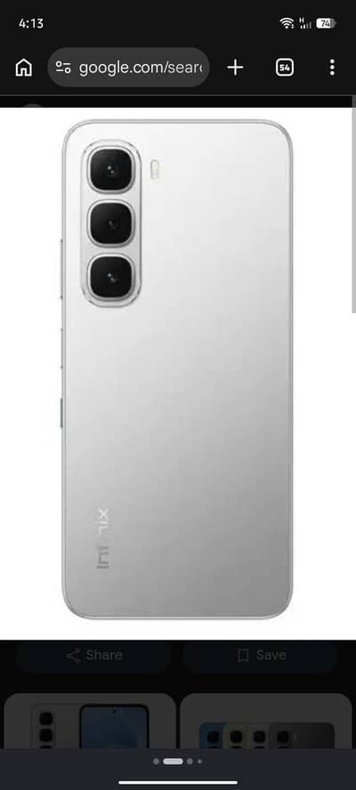 Infinix hot 60i