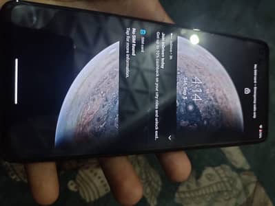 Motorola one 5g UV AT&T