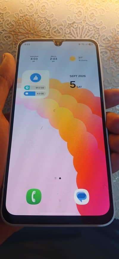 Samsung Mobile A16