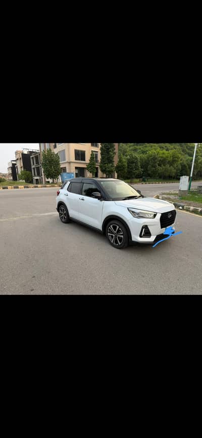 Daihatsu Rocky 2020
