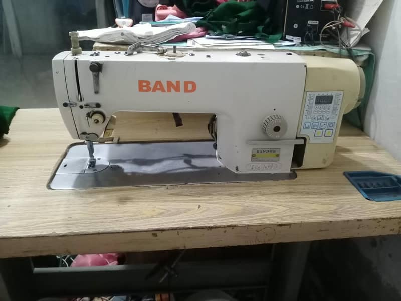 band sweing machine 0