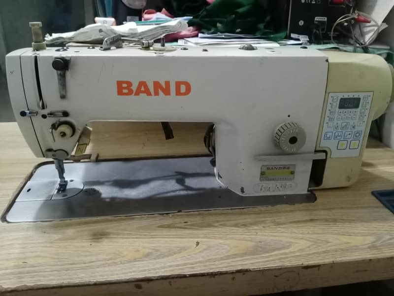 band sweing machine 1