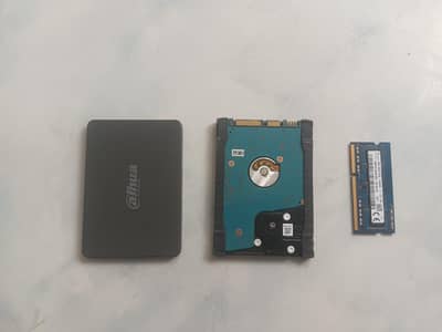 hard drive 320