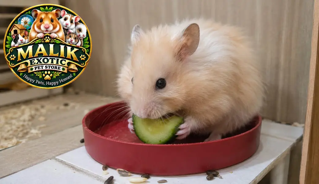 Syrian Hamsters — photo 4