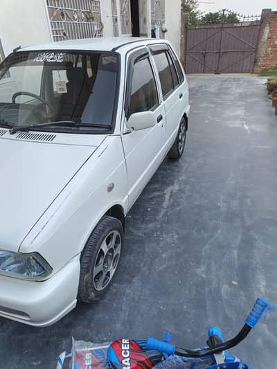 Suzuki Mehran VX 2014
