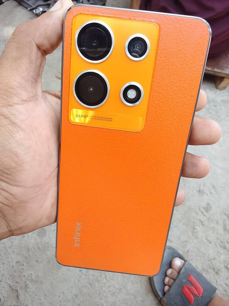 Infinix Note 30 0