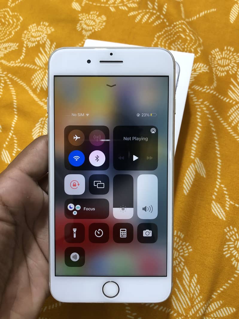 iPhone 7 Plus new condition 2