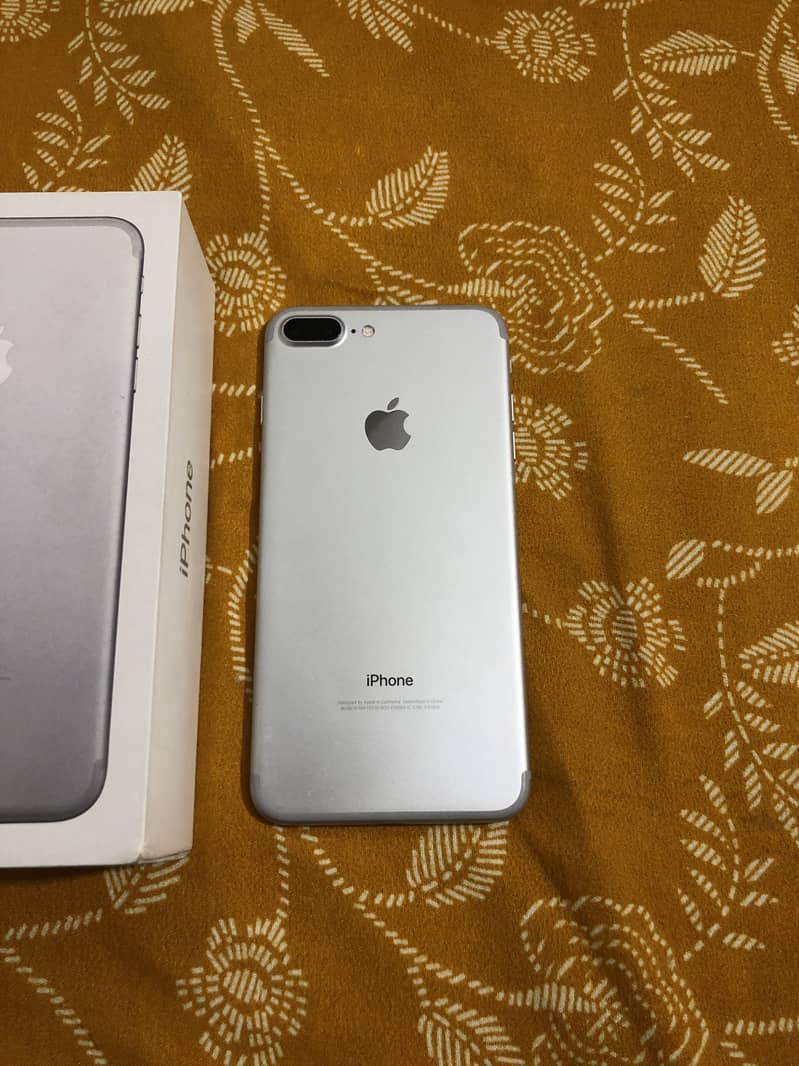 iPhone 7 Plus new condition 5