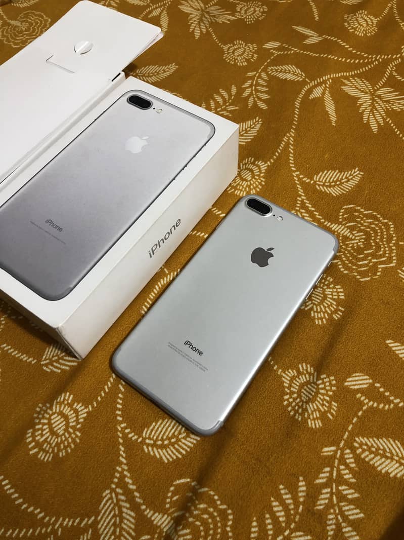 iPhone 7 Plus new condition 7