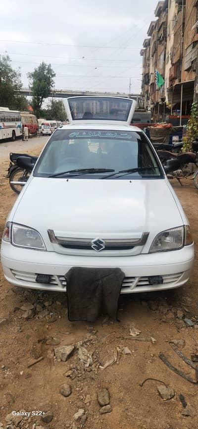 Suzuki Cultus VXR 2014