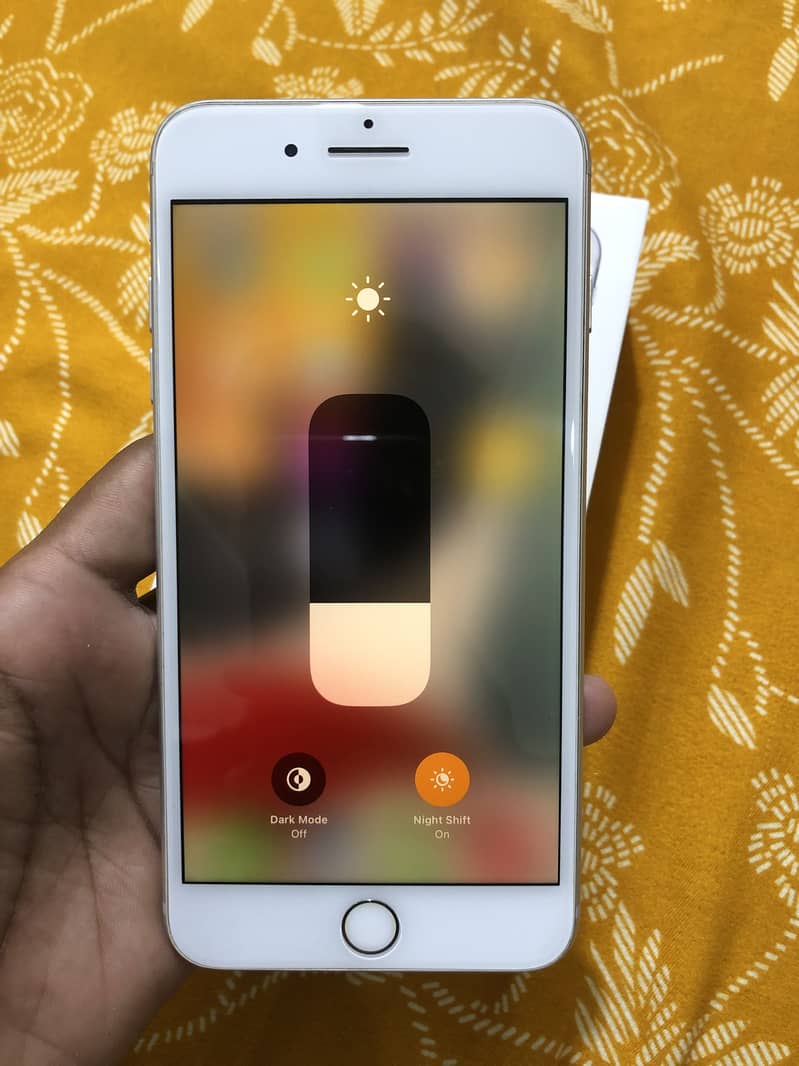 iPhone 7 Plus new condition 9