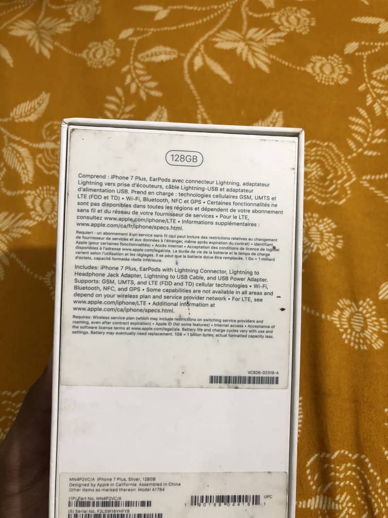 iPhone 7 Plus new condition 11