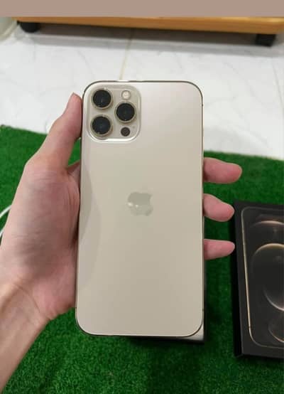 Iphone 12 pro max 128 gb