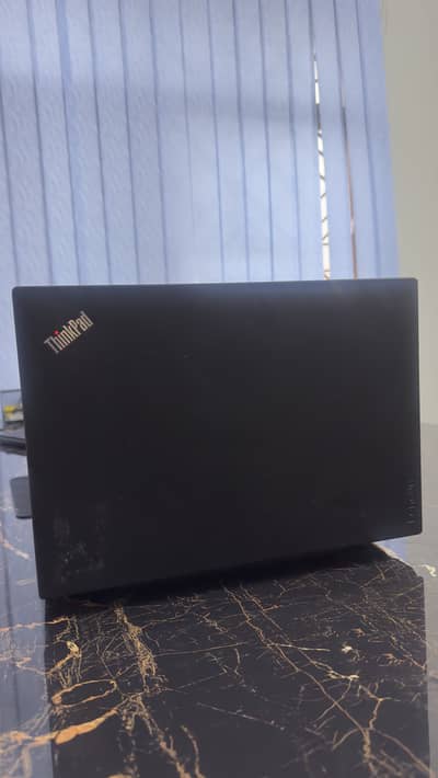  Lenovo ThinkPad T480 Touchscreen — Core i5 8th gen